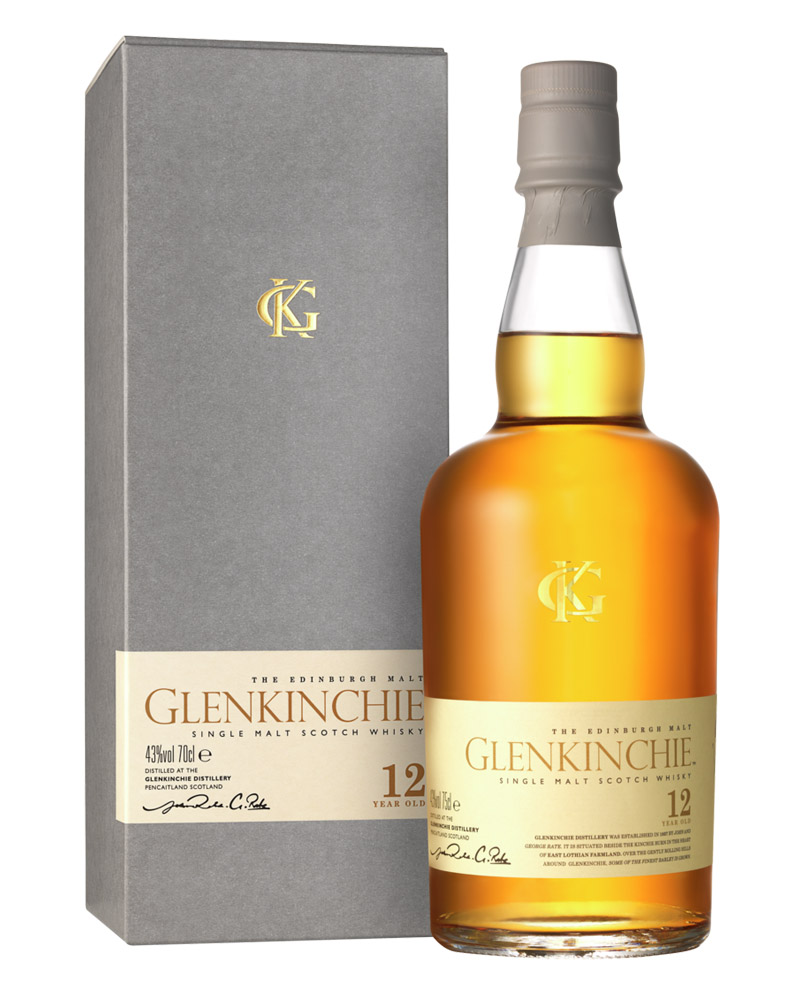 Виски Glenkinchie 12 YO 43% in Box (0,7L) изображение 1