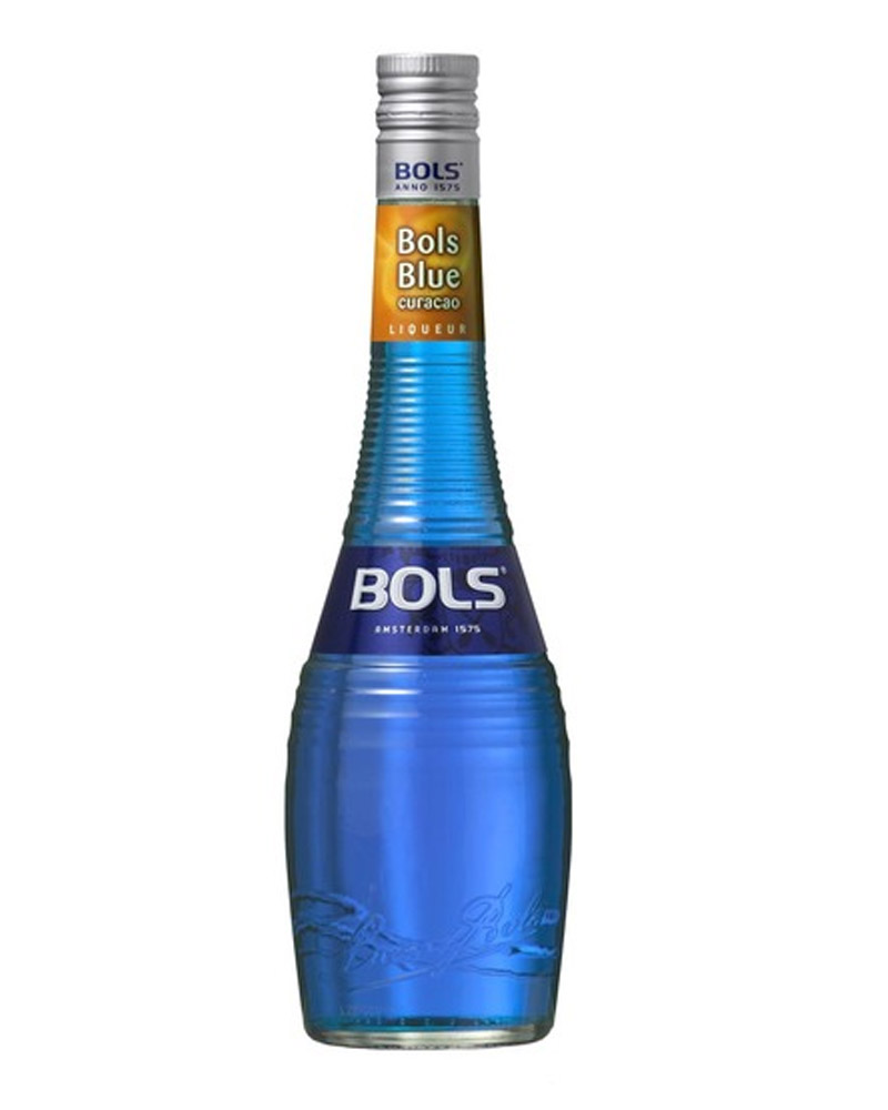Ликер BOLS Blue 21% (0,7L) изображение 1