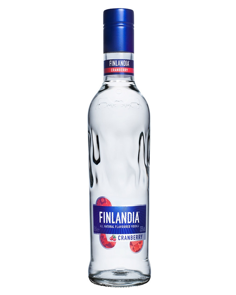 Водка Finlandia Cranberry 37,5% (1L) изображение 1