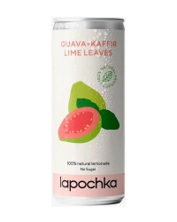 Lapochka Guava + Kaffir Lime, Can