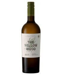  The Yellow Wood Organic White Blend, Spier 13,5% (0,75)