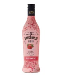 Ликер Dalkowski Strawberry 15% (0,5L)