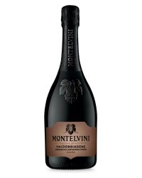 Игристое вино Montelvini Valdobbiadene Prosecco Superiore DOCG Extra Dry 11% (0,75L)