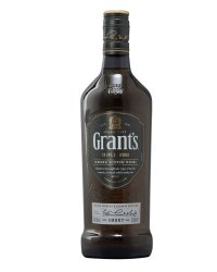 Виски Grant`s Smoky Triple Wood 40% (0,7L)
