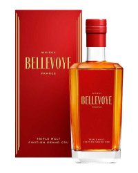 Виски Bellevoye Finition Grand Cru 43% in Box (0,7L)