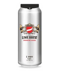 Пиво Line Brew 4,8% Can (0,568L)