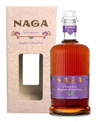 Ром Naga Shani Sherry Casks 46% in Box (0,7L)