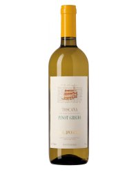 Col d`Orcia, Pinot Grigio, Toscana IGT 13,5%