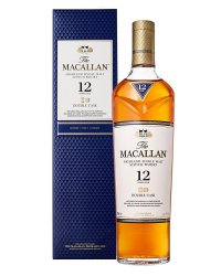 Виски Macallan Double Cask Matured 12 YO 40% in Box (0,7L)
