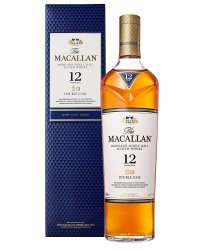 Виски Macallan Double Cask Matured 12 YO 40% in Box (0,5L)