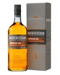 Виски Auchentoshan American Oak 40% in Box (0,7L)