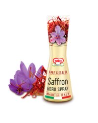 Консервированные продукты HERB SPRAY Turci Saffron (40 gr)