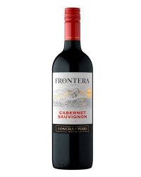 Вино Frontera, Concha y Toro, Cabernet Sauvignon 12% (0,75L)