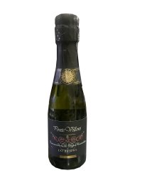 Игристое вино Ponte Villoni Prosecco Extra Dry, DOC 11% (0,2L)