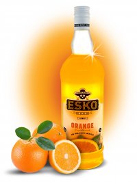 Сироп Esko Bar Orange (1L)