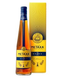 Metaxa 5 YO 38% in Box