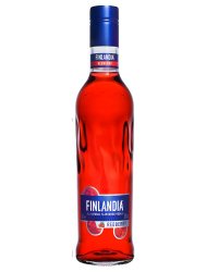 Водка Finlandia Redberry 37,5% (0,5L)