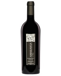Вино Amaranta di Ulisse, Montepulciano d`Abruzzo DOP 14% (0,75L)