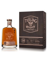 Виски Teeling Single Malt 30 YO 46% in Gift Box (0,7L)