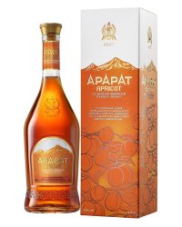 Коньяк Ararat Apricot 35% in Box (0,5L)
