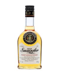 Виски Old Smuggler 40% (0,7L)