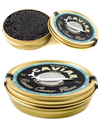  Икра зернистая `Russian Caviar` Classic, Сan (125 gr)
