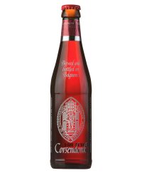 Пиво Corsendonk Dubbel Kriek 8,5% Glass (0,33L)