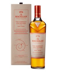 Виски Macallan The Harmony Collection Rich Cacao 44% in Gift Box (0,7L)