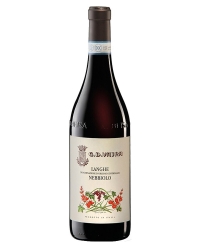 Вино G.D. Vajra Langhe Nebbiolo DOC 14% (0,75L)