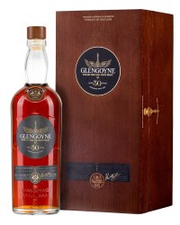 Виски Glengoyne 30 YO 46,8% in Wooden Box (0,7L)