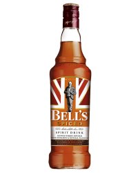 Виски Bell`s Spiced Blended Scotch Whisky 40% (0,7L)