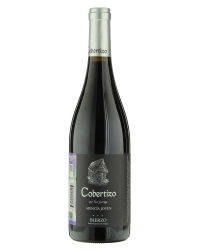 Вино Cobertizo, Mencia Joven, Beirzo DO 13,5% (0,7L)
