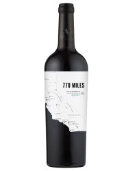 Вино 770 Miles Zinfandel 14% (0,75L)