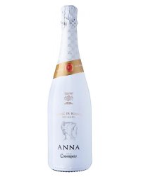Игристое вино Anna de Codorniu Blanc de Blancs Brut Reserva 11,5% (0,75L)