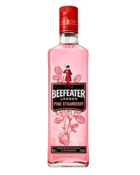 Джин Beefeater Pink Strawberry Gin 37,5% (0,7L)