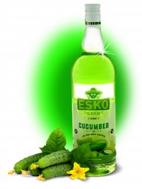 Сироп Esko Bar Cucumber (1L)