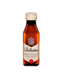 Виски Ballantine`s Finest 3 YO 40% (0,05L)