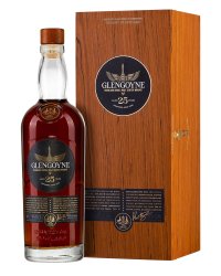 Виски Glengoyne 25 YO 48% in Wooden Box (0,7L)