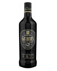 Виски Grant`s Triple Wood 12 YO 40% (0,7L)