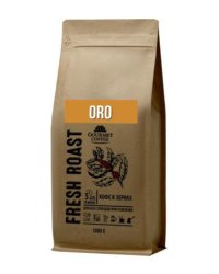 Кофе Gourmet Coffee Oro (1000 gr)