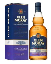 Glen Moray Port Cask Finish 40% in Box