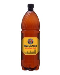 Пиво Paulaner, Original Munchner Hell 4,9% разливное (1,5L)