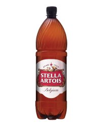 Пиво разливное Stella Artois 5% разливное (1,5L)
