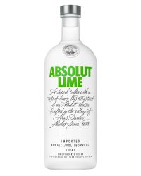 Водка Absolut Lime 40% (0,7L)