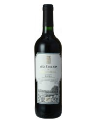Vina Collada, Herederos del Marques de Riscal, Rioja DOC 14%