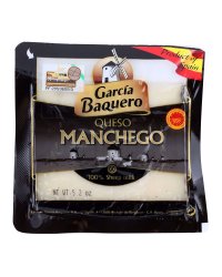  Garcia Baquero Manchego Curado выдержка 4 месяца (150 gr)