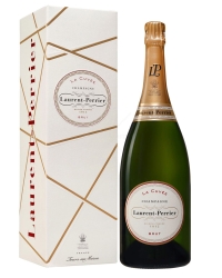 Шампанское Laurent-Perrier, `La Cuvee` Brut 12% in Box (1,5L)