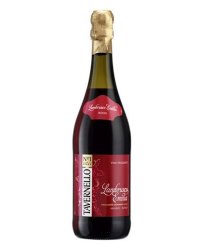 Игристое вино Tavernello Lambrusco Emilia Rosso 8% (0,75L)