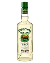 Водка Zubrowka Bison Grass 37,5% (0,5L)