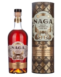 Ром Naga Anggur Edition 40% in Tube (0,7L)
